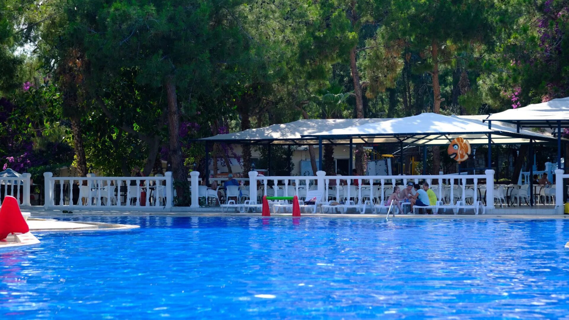 Грин Хилл отель Турция. Senza Garden Holiday Club (ex. Larissa Hill Beach) 5*, Турция, Алания.