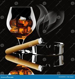 Wine and cigarettes sdm