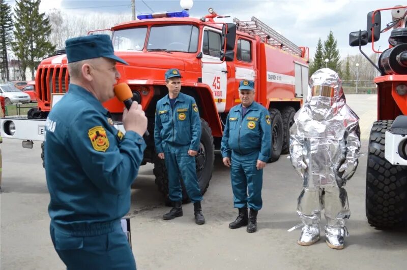 Пожарная часть Янтиково. Юбилей пожарной части. Пожарная охрана. ПЧ 45 Янтиково.