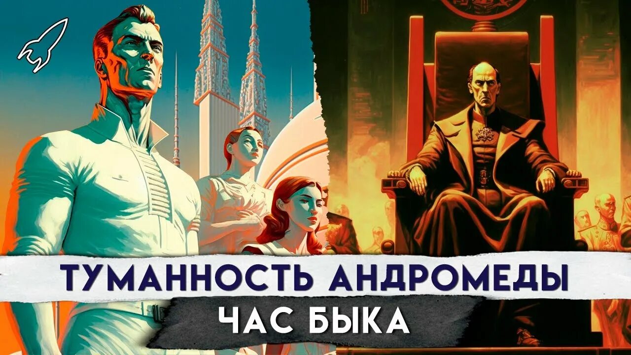 Туманность андромеды час быка. Час быка о чем.