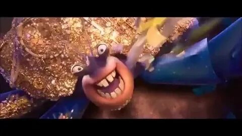 Моана краб поет песню
