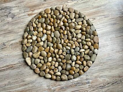 Ковер из камня