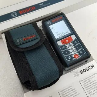 Дальномер bosch glm 80