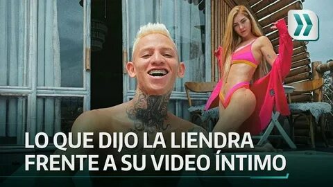 Lo que dijo La Liendra frente a su video íntimo Vanguardia - YouTube