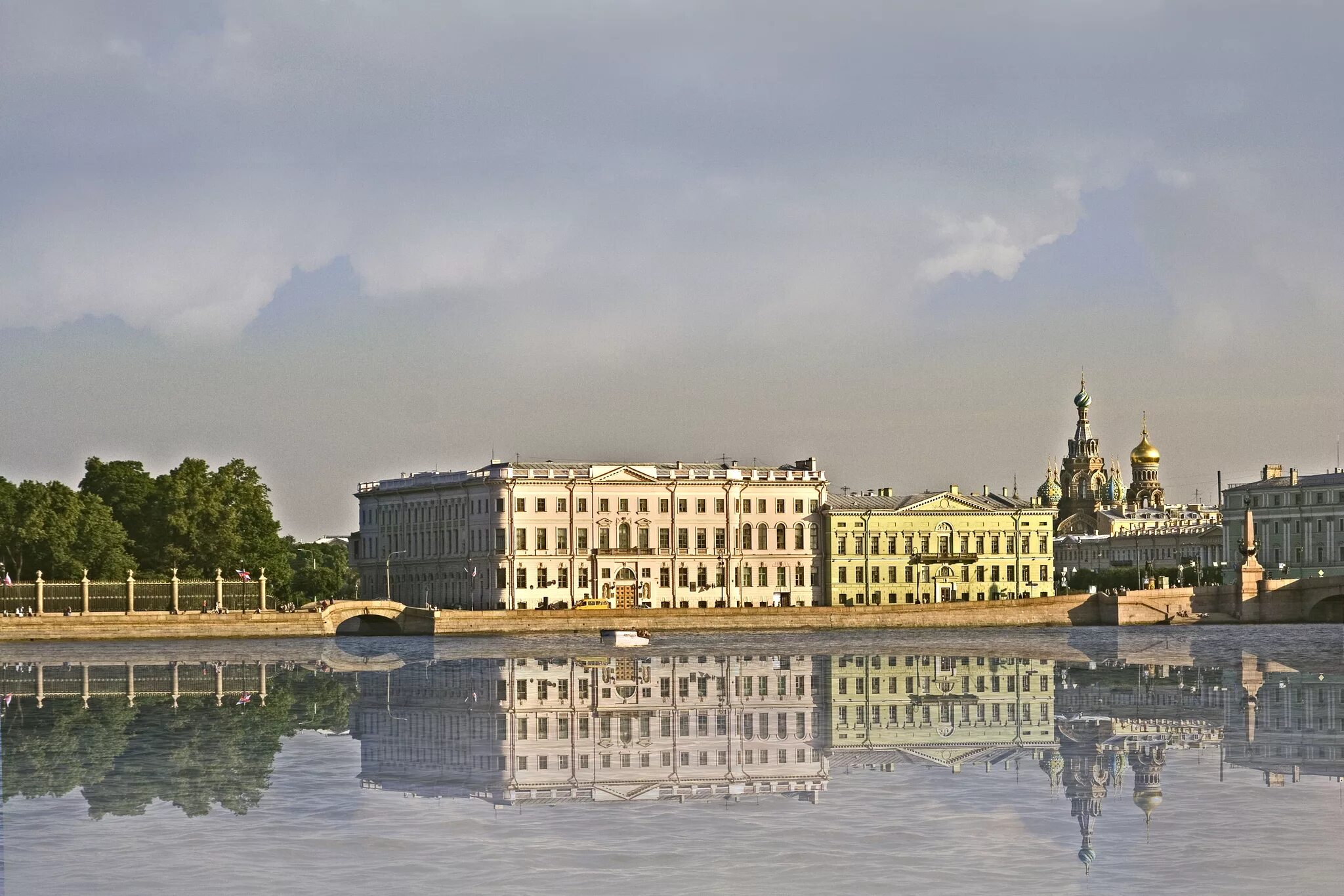 Государственный сайт спб