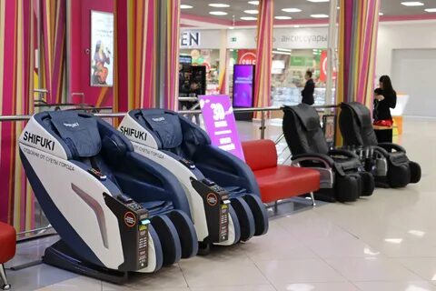 Аренда массажного кресла