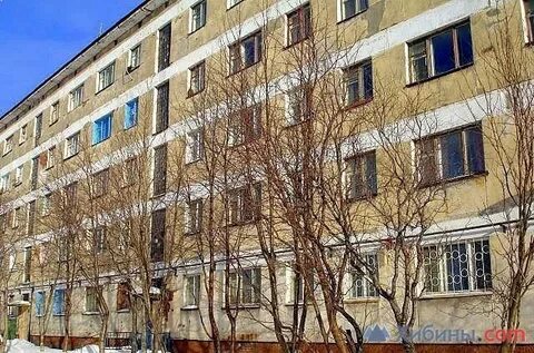 Североморск комсомольская
