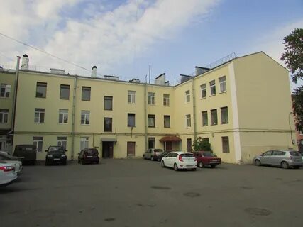 Ломоносов дворцовый проспект