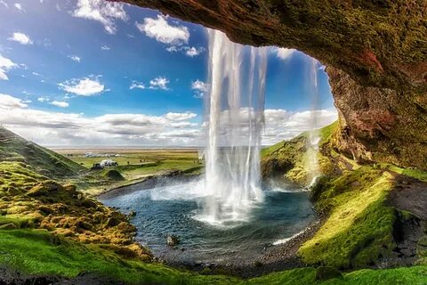 Водопад: оригинал 