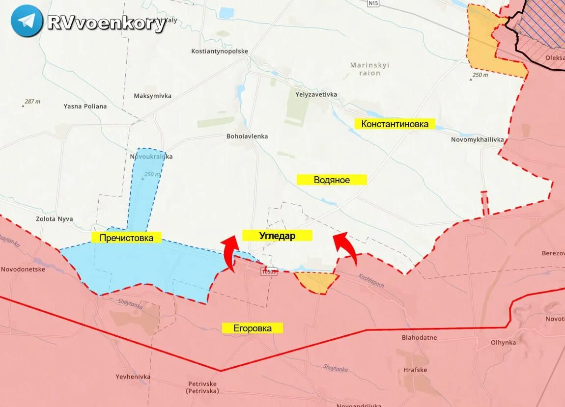 26 января 2023 г. Российские войска Угледар наступление. Угледар на карте боевых. Угледарское направление войск. Карта продвижения российских войск Угледарское направление.