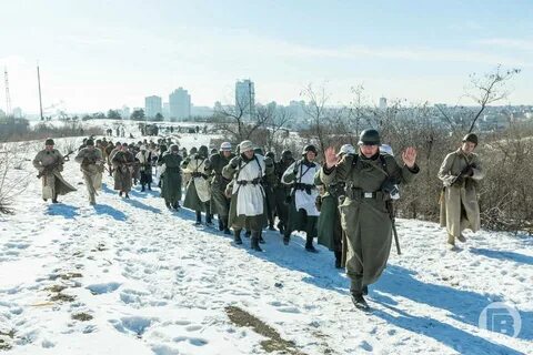 Хроника сталинградской