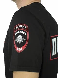 Шевроны на поло