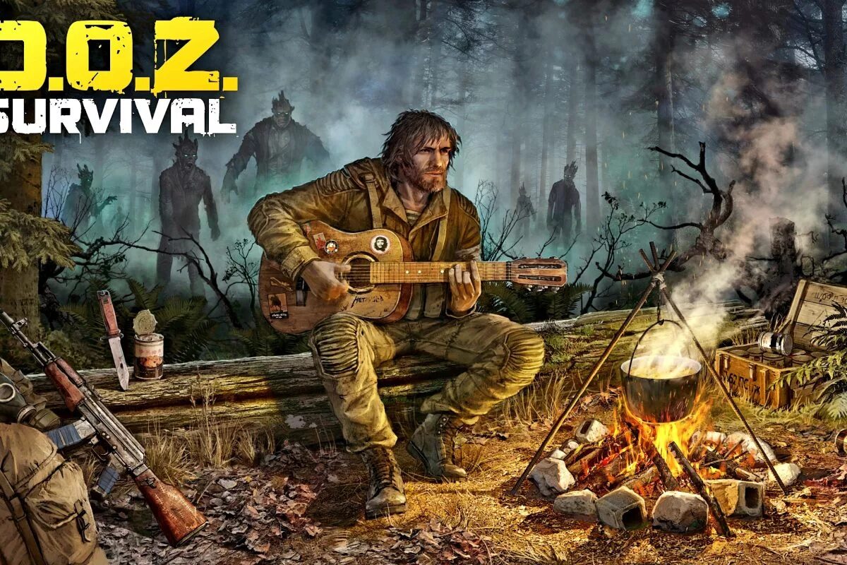 Survival z игра. Игра Dawn of Zombies. Игра доз сурвайвал. D.O.Z Survival.