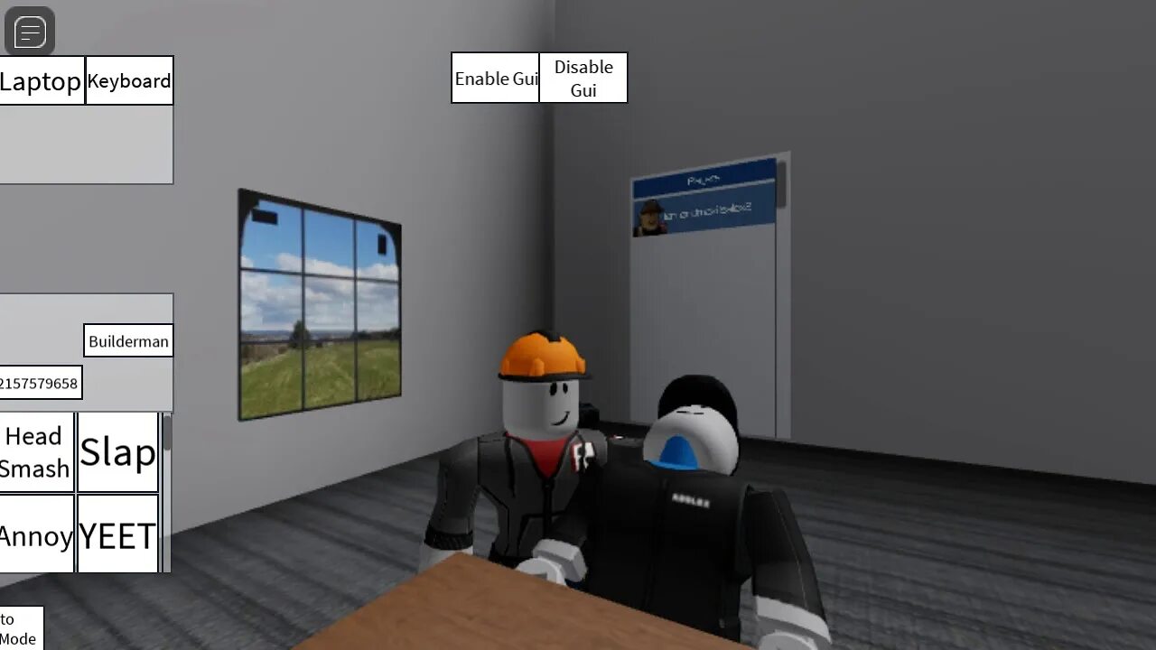 Roblox experiences start