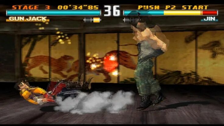 Хай файтинг. Теккен 7 игра. Джек 2 теккен. Tekken 6 gun jack. Брайан фьюри tekken 3.