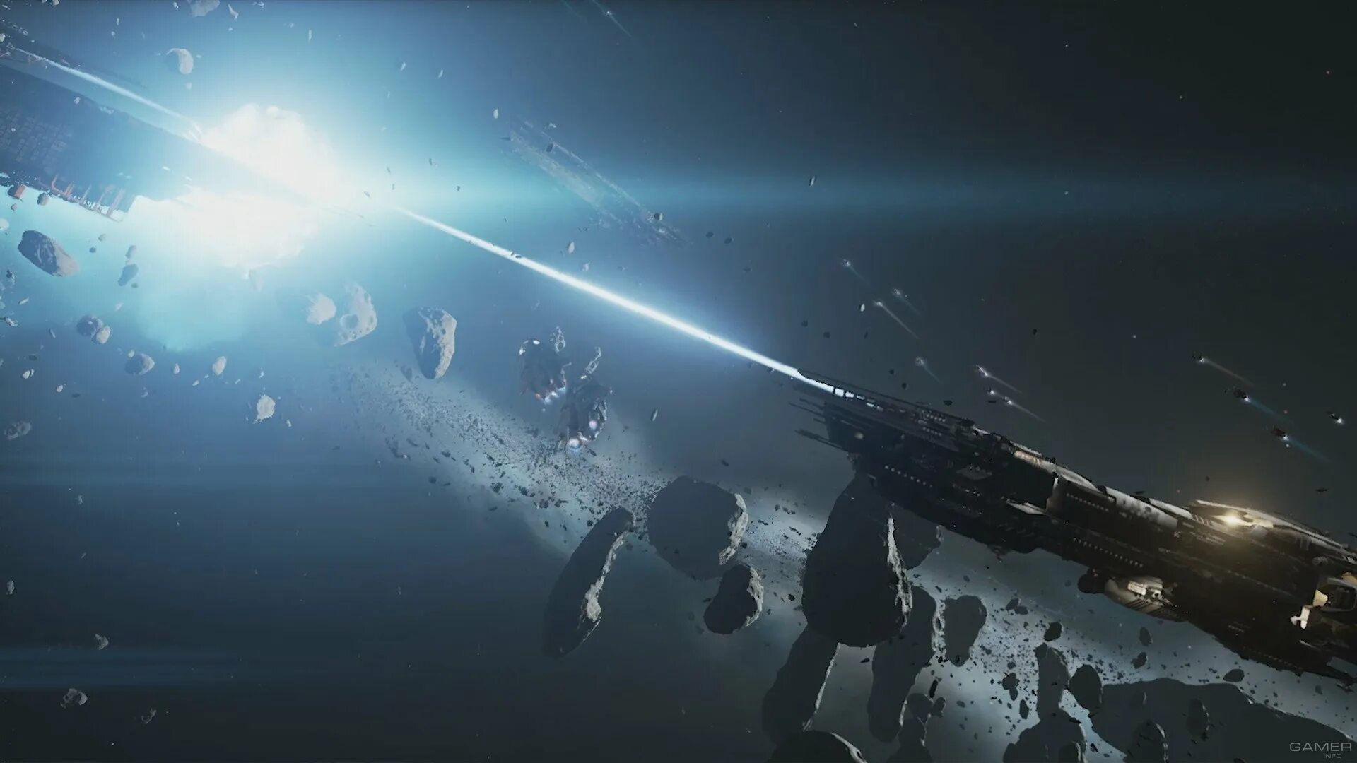 Пространство даты выхода. Fractured space. космическое пространство скрин из игры. трещина в космосе. fractured space обои.