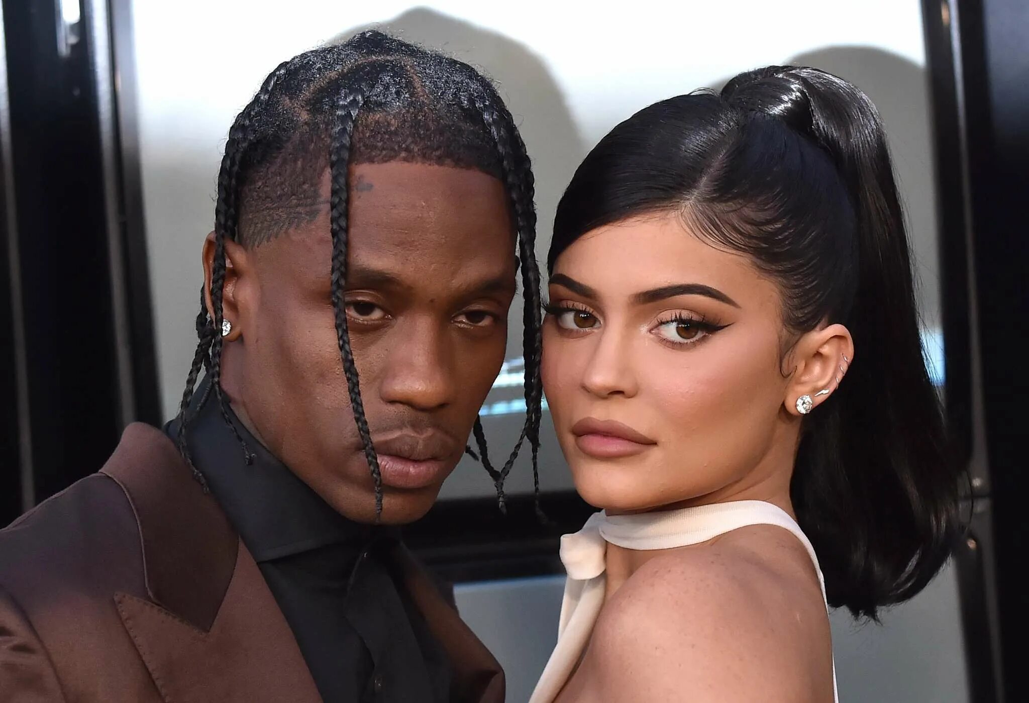 Девушка трэвиса скотта. Kylie Jenner Travis Scott. Travis Scott Kylie.