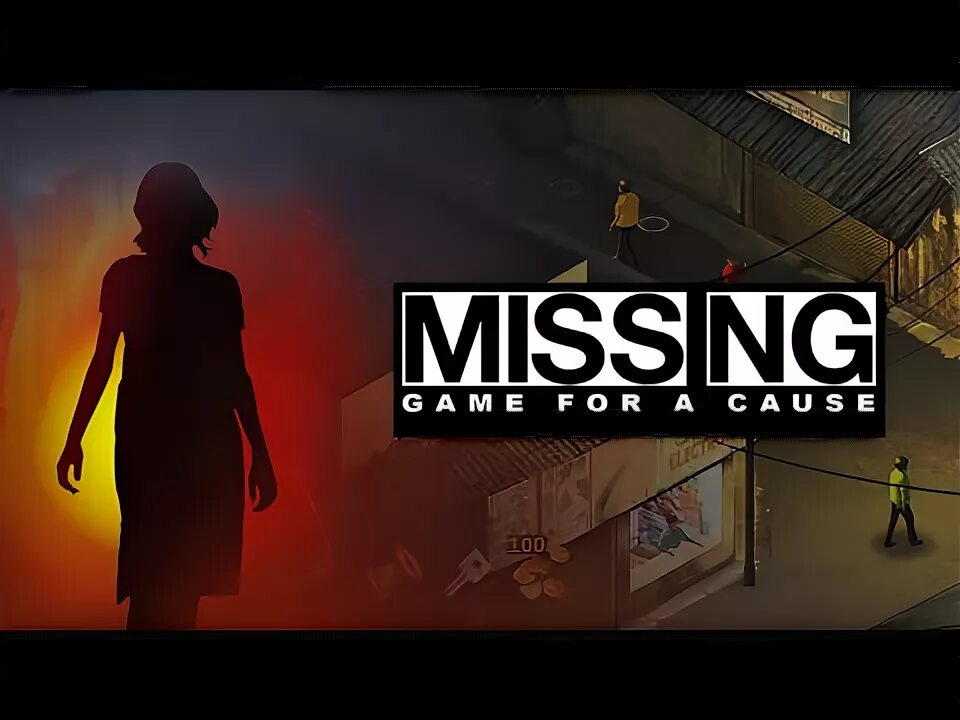 Missing игра. Игра missing Awareness.