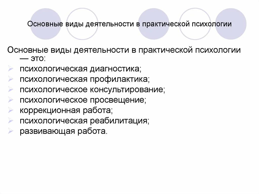 Формы практической психологии. Основные виды деятельности в психологии. виды практической психологии. виды практической деятельности психологии. основные виды деятельности практического психолога.