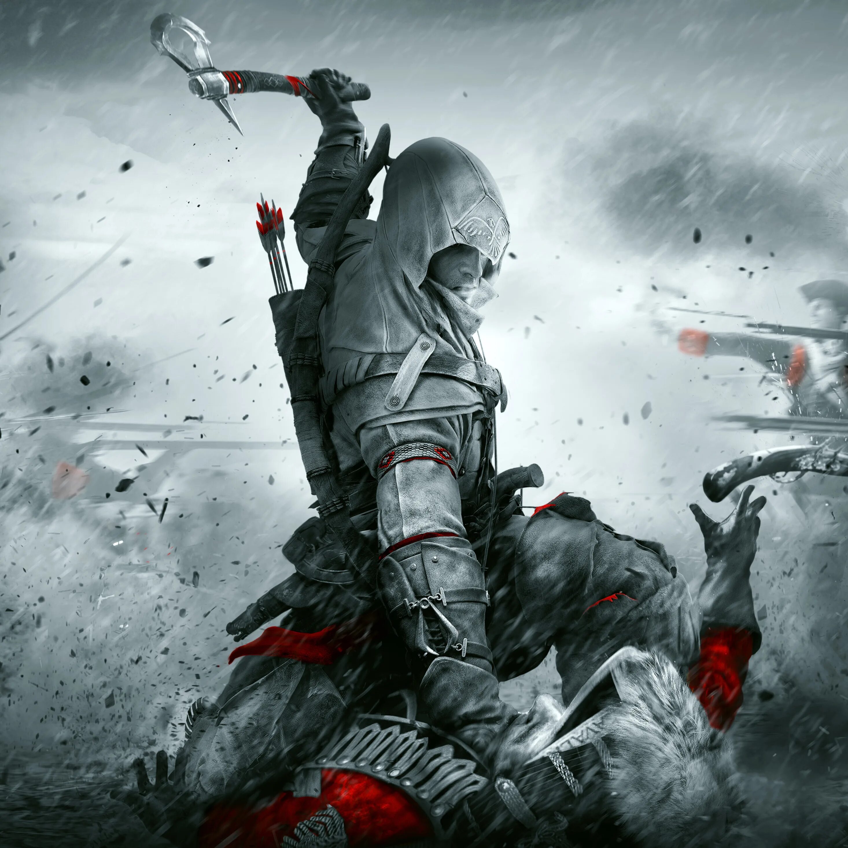 Ассасин Крид 3. Assassin's Creed 3 Remastered. Assassins Creed 3 ремастер.