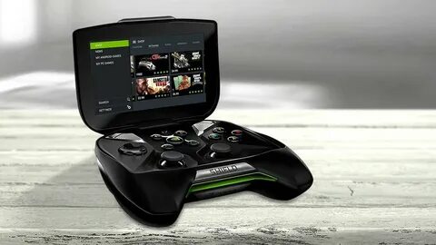 Nvidia shield