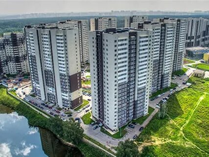Одинцово парк квартиры