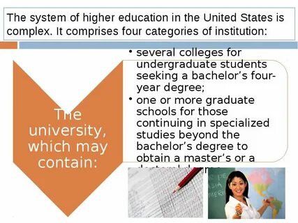 Higher education articles