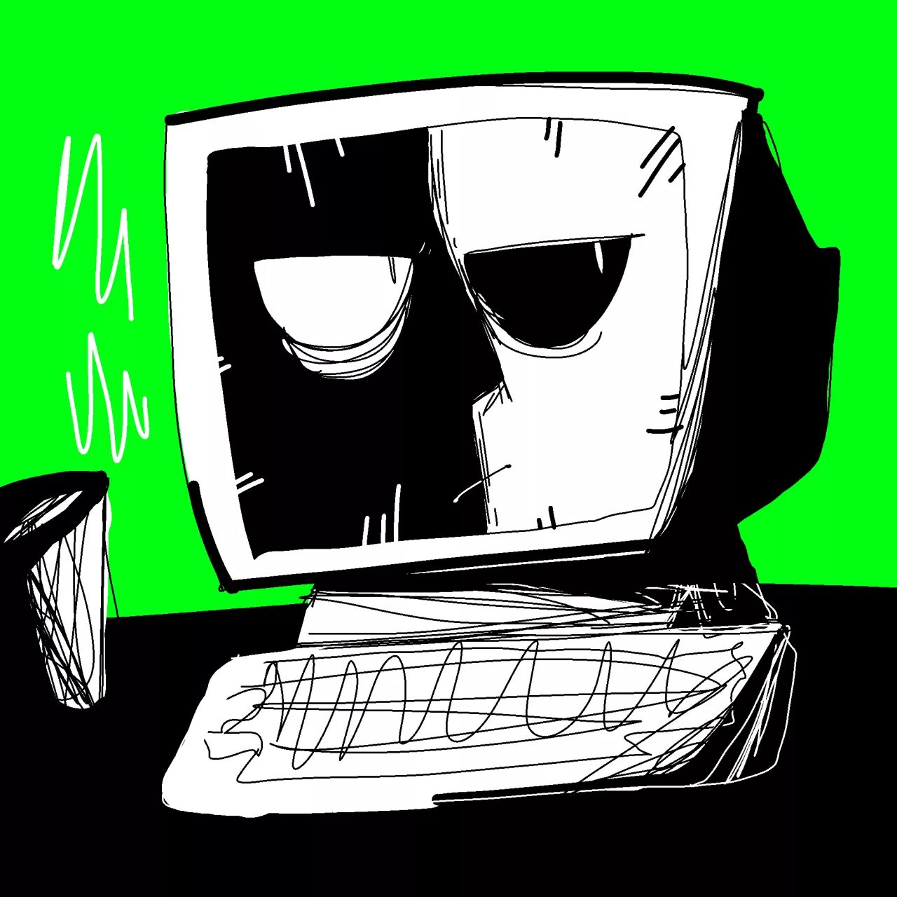 Scp 079. Scp компьютер.