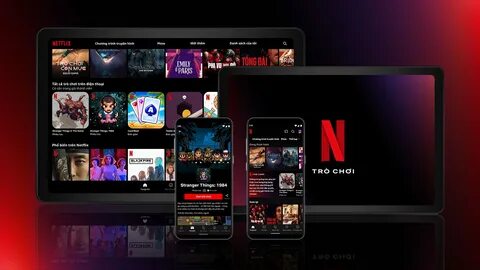 Netflix games