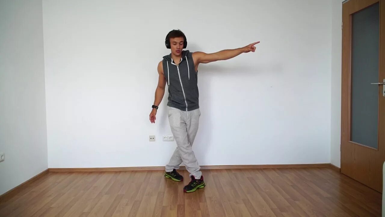 Cross step. Criss cross в танце. движение кросс степ.
