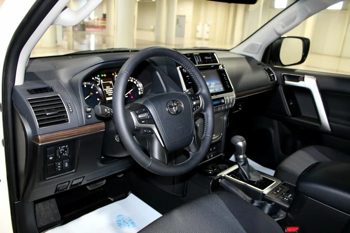 тойота ленд крузер прадо 150 сиденье