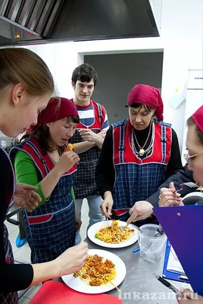 Кулинарные курсы казань