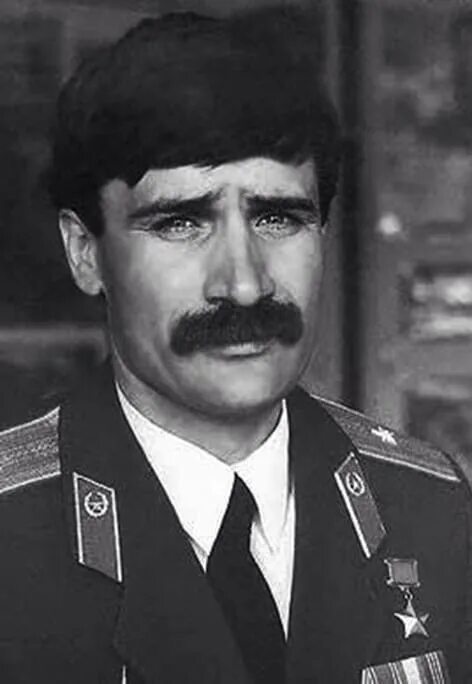 Бейали аушев. Бейали аушев