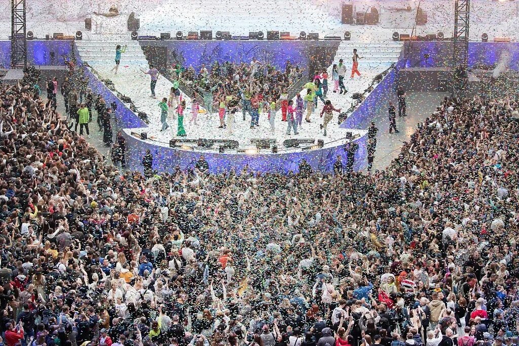 Ассамблея сегодня. Ассамблея сегодня