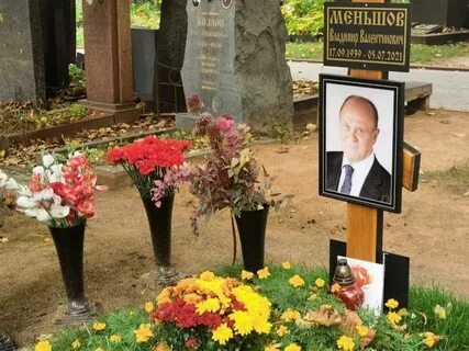 Могила владимира