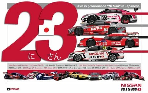 23 nissan