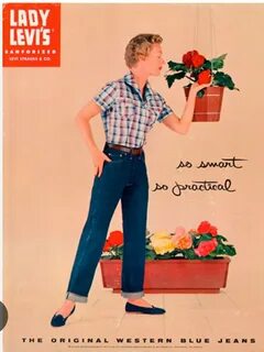 Реклама levis