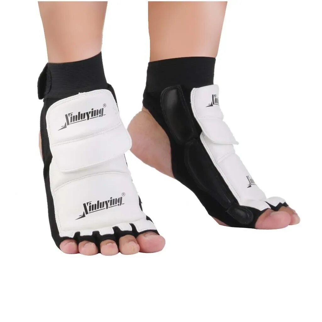 Защита стопы. Защита для ног и голени для карате Martial Arts. Защитные носки для ММА. Носки для тхэквондо. Защита стопы для тхэквондо.