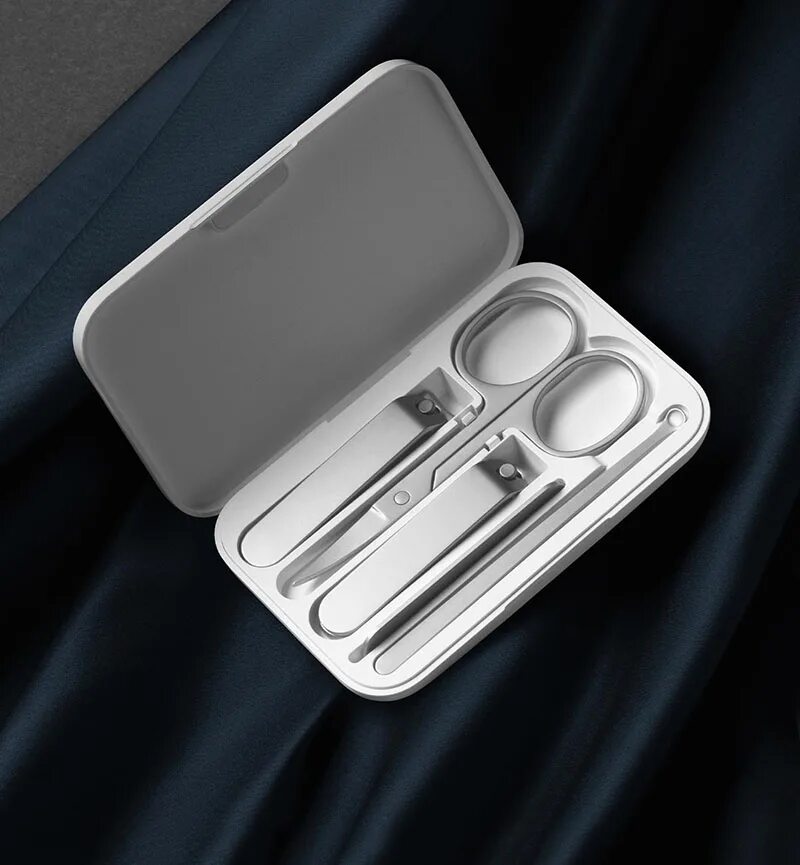 Xiaomi маникюрный. Маникюрный набор Xiaomi Mijia Nail Clipper. Маникюрный набор Xiaomi Mijia Nail Clipper Five piece Set (mjzjd002qw). Маникюрный набор Xiaomi Mijia Nail Clipper Five piece Set. Маникюрный набор Xiaomi Mijia Stainless Steel Nail Clippers (mjzjd002qw).