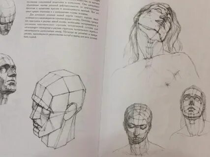 Основы академического рисунка ли pdf