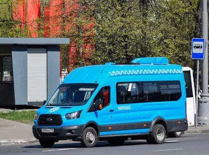 Автобус с799