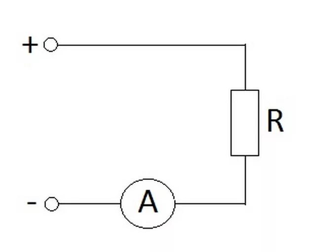 Как включается в цепь сила тока. Схема включения амперметра. Схема подключения амперметра. Электрическая схема включения амперметра. Амперметр схема подключения в электрической цепи.