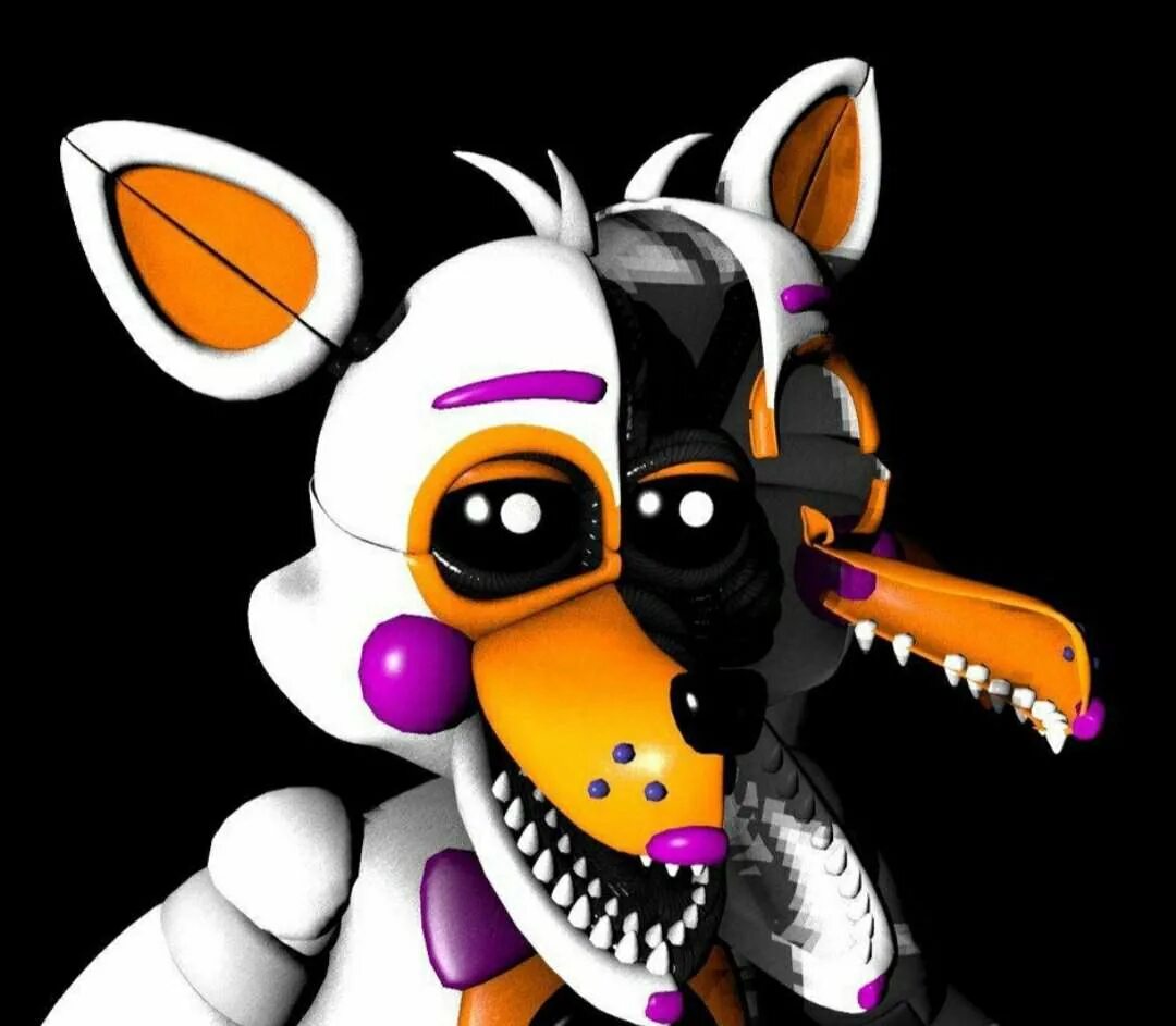 Полосатые аниматроники. Арт lolbit и мангл. Бить аниматроников. Фнаф 5 лолбит и тангл. Фотографии аниматроников.