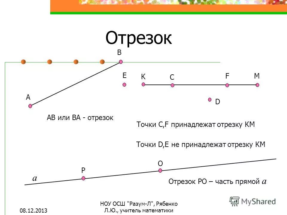 На прямой отмечены точки. Какое из данных ниже чисел принадлежит отрезку 3 4. Точка не принадлежит прямой. Какому из отрезков принадлежат данные точки. Какому из отрезков принадлежат данные точки.