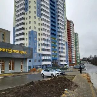 Колхозная 1 тамбов