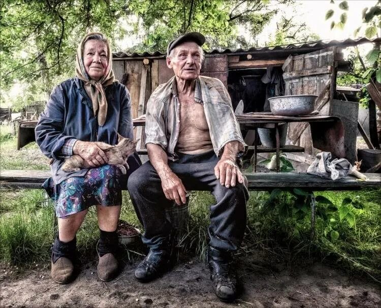 Сколько людей жило в чернобыле
