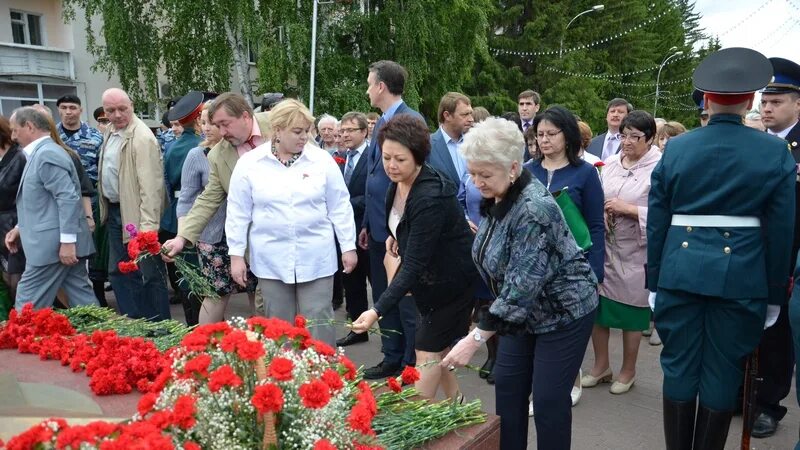 Память курганская область