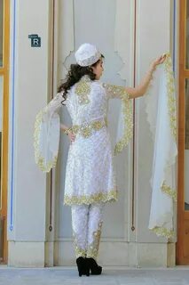 Узбек келинчак