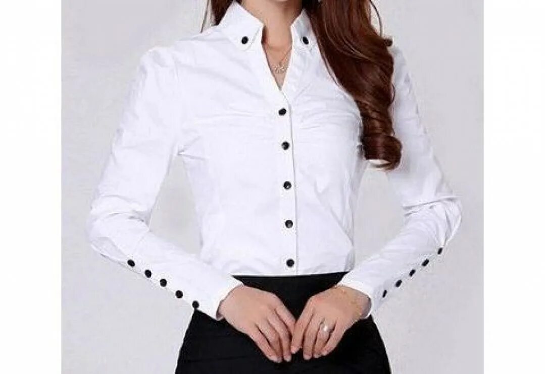 Рубашка женская. Белая рубашка женская. Белая блузка. Красивые женские блузки.