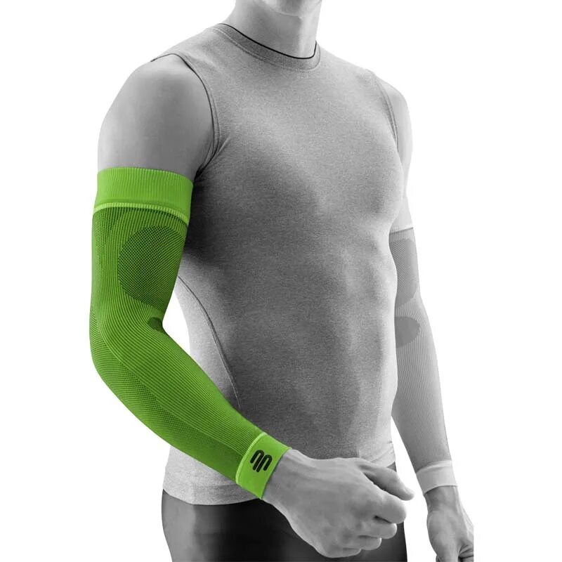 Купить спортивный рукав. Reebok Compression Sleeve Arm. Bauerfeind компрессионный. Bauerfeind ортез спорт. Рукав компрессионный idealista ID-401.